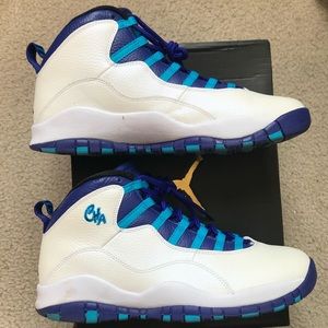 Air Jordan Retro 10 “Charlotte”